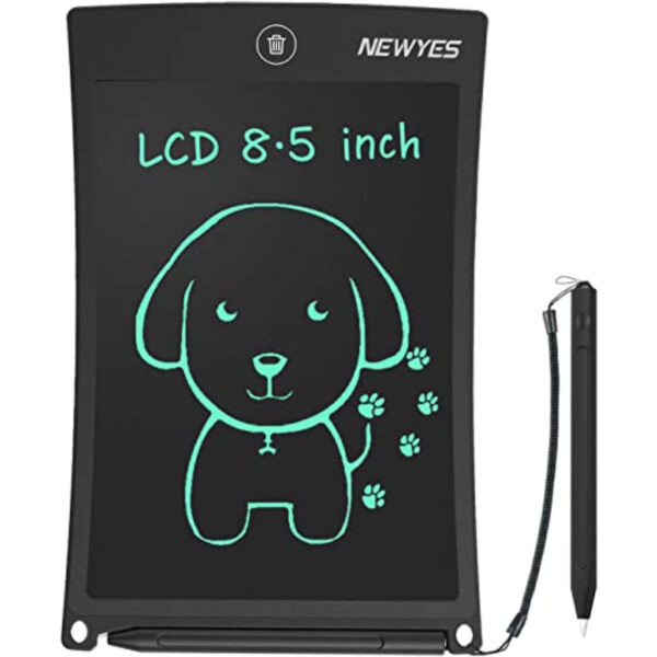 8.5 Inch LCD Writing Tablet – AAC Communciation Aid – Sentient Healthcare