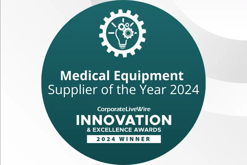 Medical Equipment Supplier of the Year 2024