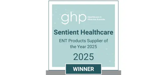 ENT Product Supplier of the Year 2025