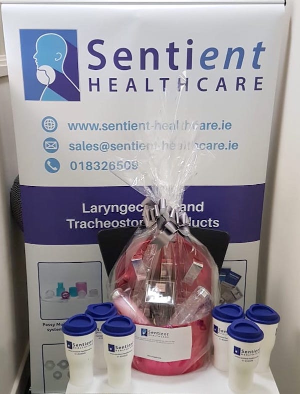 Prize Hamper for the IASLT Conference 2019